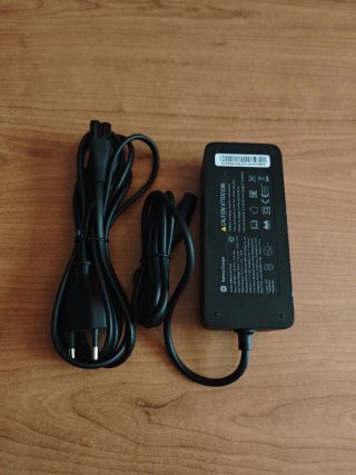 Cargador Patinete Xiaomi original NBW540601030