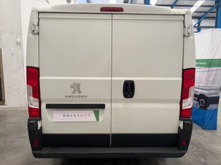 Peugeot Boxer 330 L1 H1 BHDI 88kW (120CV) S&S 6 Vel. M