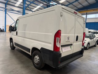 Peugeot Boxer 330 L1 H1 BHDI 88kW (120CV) S&S 6 Vel. M