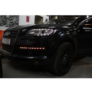 Focos Intermitentes y Luz diurna LED DRL para Audi