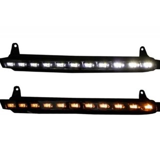 Focos Intermitentes y Luz diurna LED DRL para Audi