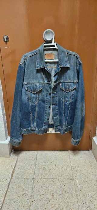 Cazadora Levi's Talla XL Azul