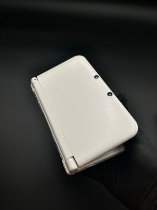 Nintendo 3DS XL Bianco Con Giochi e Accessori