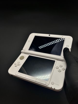 Nintendo 3DS XL Bianco Con Giochi e Accessori