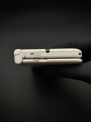 Nintendo 3DS XL Bianco Con Giochi e Accessori