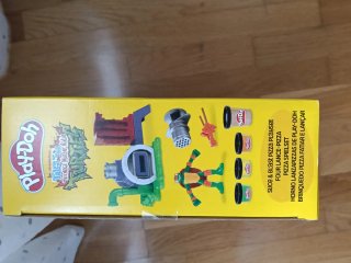 Play-Doh Tortugas Ninja Pizza Playset