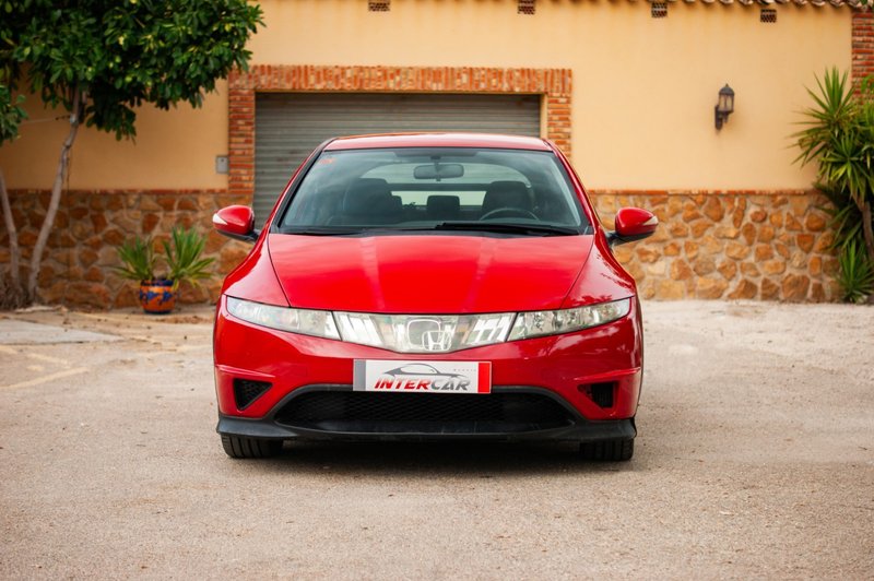 Honda Civic 2007, foto 2