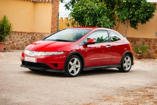 Honda Civic 2.2 i-CTDi Type S