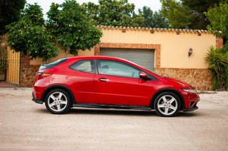 Honda Civic 2.2 i-CTDi Type S