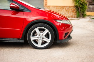 Honda Civic 2.2 i-CTDi Type S