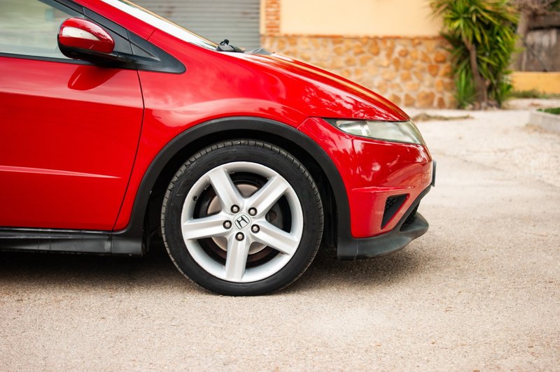 Honda Civic 2007, foto 5