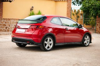 Honda Civic 2.2 i-CTDi Type S