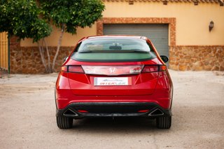 Honda Civic 2.2 i-CTDi Type S