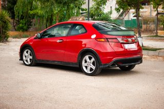 Honda Civic 2.2 i-CTDi Type S