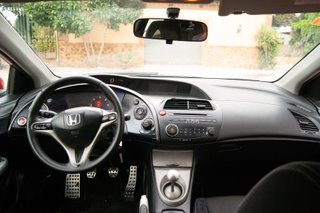 Honda Civic 2.2 i-CTDi Type S