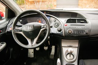 Honda Civic 2.2 i-CTDi Type S