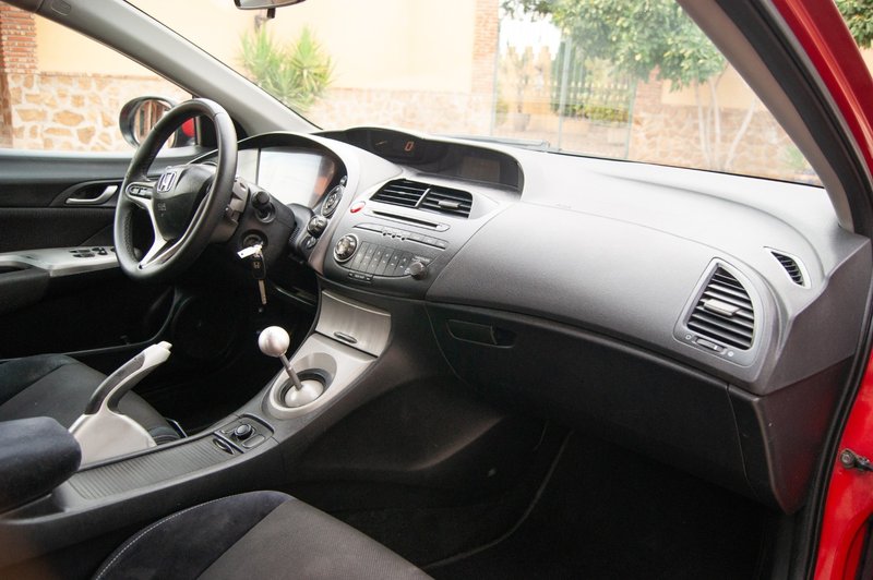 Honda Civic 2007, foto 11