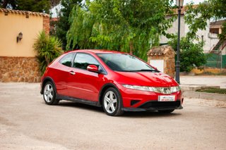 Honda Civic 2.2 i-CTDi Type S
