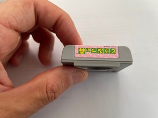 100% Originale Nintendo N64 Memory Pak Nus-004 Sti