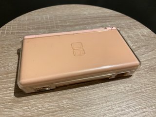 Despiece Nintendo DS Lite