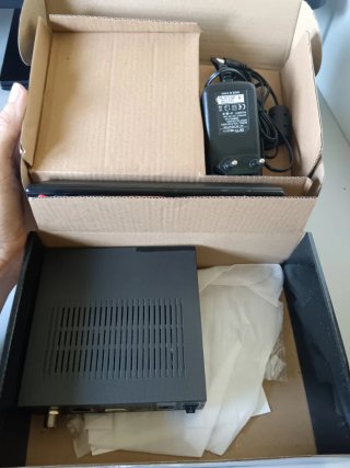 GTMEDIA V9 Super Receptor Satélite HD