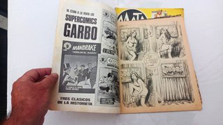 Revista MATA RATOS 41 y 43