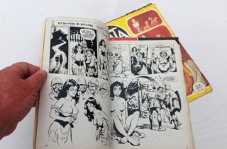 Revista MATA RATOS 41 y 43