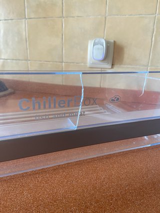 Cajón Chiller Box Frigorífico
