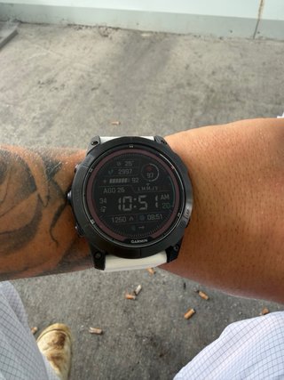 Garmin Fenix 7X Pro Solar 51mm