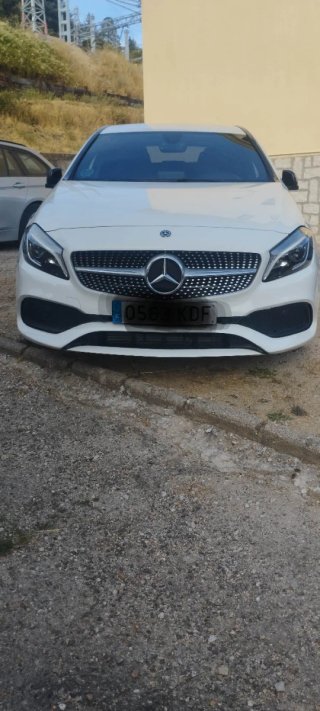 Mercedes-Benz Clase A 2017