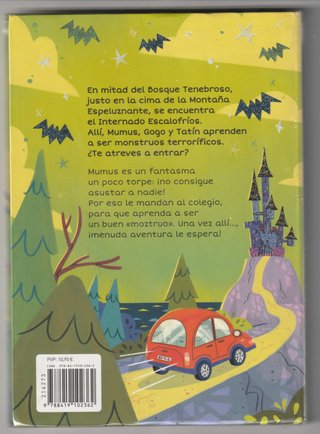 Libros de lectura infantil