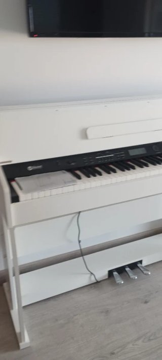 Piano Schubert Subi 88 Harmony