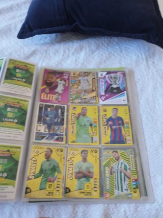 Álbum Panini Adrenalyn XL LaLiga