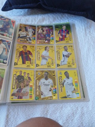 Álbum Panini Adrenalyn XL LaLiga