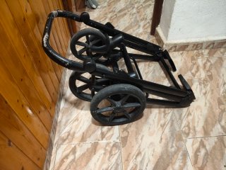 Carrito Bebé Alondra Premium by Momon