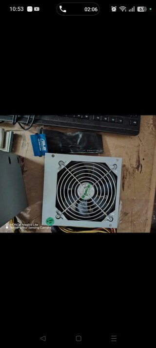 2x Alimentatori PC HP Vintage