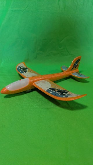 Lanzador Pistola Aviones Espuma
