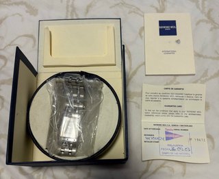 Reloj Pulsera “Raymond Weil” modelo “Toccata”