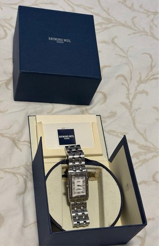 Reloj Pulsera “Raymond Weil” modelo “Toccata”