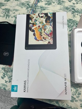 Huion Kamvas Creative Pen Display
