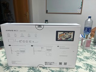 Huion Kamvas Creative Pen Display