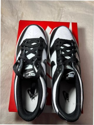 Nike Dunk Panda Talla 43