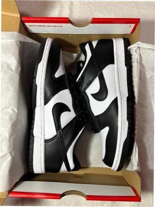 Nike Dunk Panda Talla 43