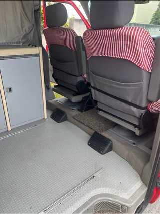 Volkswagen California 2000