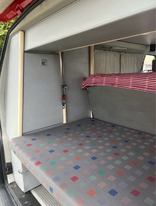 Volkswagen California 2000