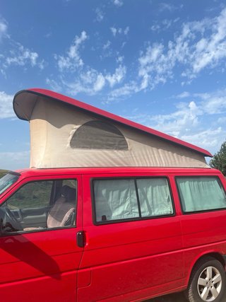 Volkswagen California 2000
