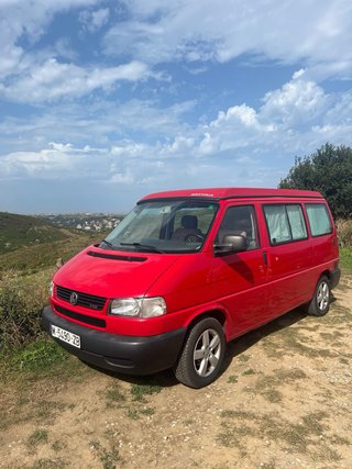 Volkswagen California 2000