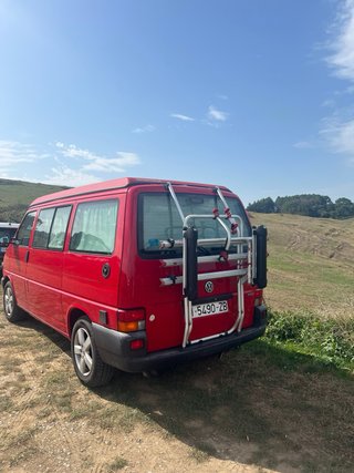 Volkswagen California 2000