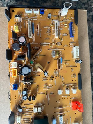 Placa electrónica Daikin