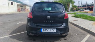 SEAT Altea 2007